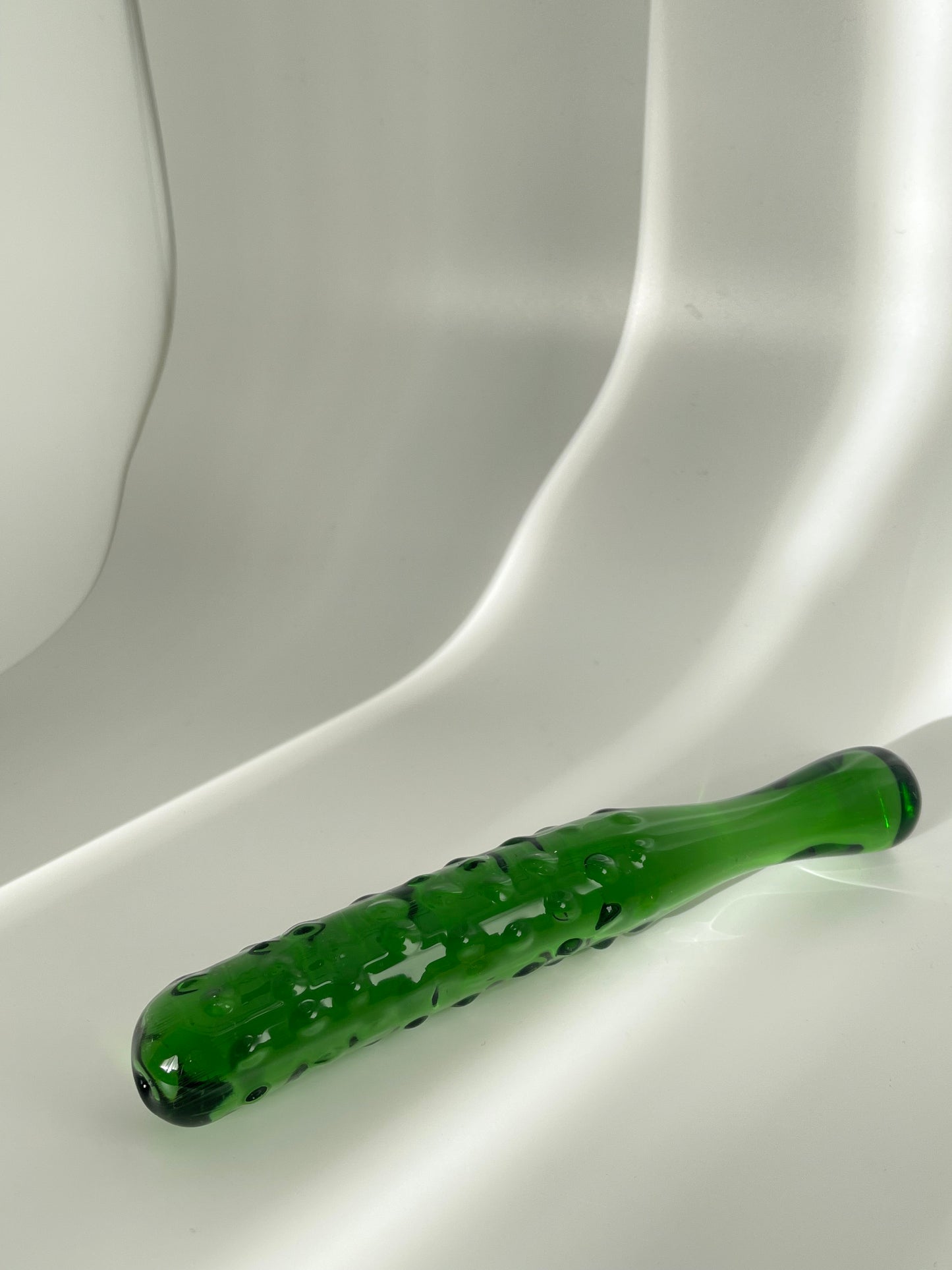 Kawaii Vegetable Crystal Glass Dildo / Veggie Anal Plug/ Fruit Dildo/ eggplant/ banana/ cucumber/radish